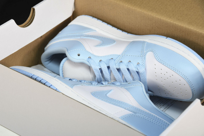 jordan 1 retro low ice blue dc0774-141