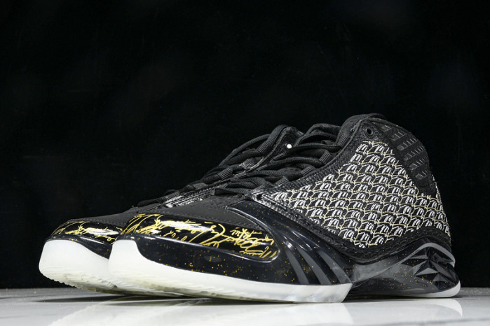 Jordan 23 Trophy Room Black 853336-023