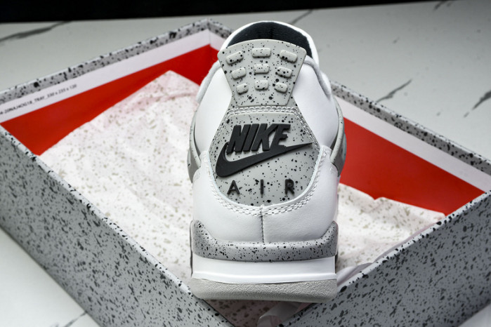 (2025) Air Jordan 4 “White Cement” Releases On May 17th FV5029-100