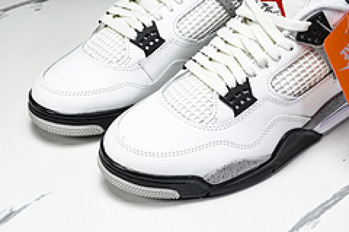 (2025) Air Jordan 4 “White Cement” Releases On May 17th FV5029-100