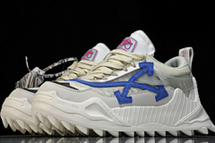 of sneakers ow-37