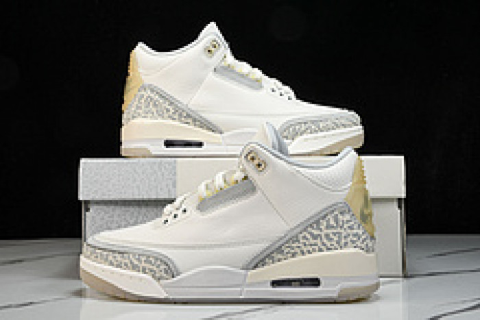 air jordan 3 craft “ivory” fj9479-100