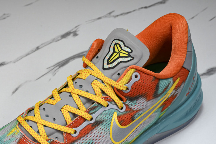 nike kobe 8 protro venice beach (2024) fq3548-001