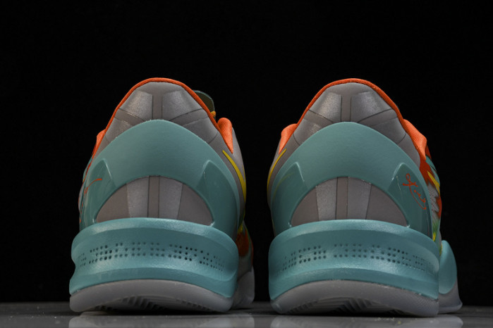 nike kobe 8 protro venice beach (2024) fq3548-001