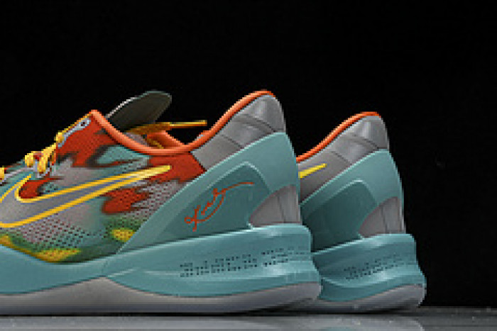 nike kobe 8 protro venice beach (2024) fq3548-001