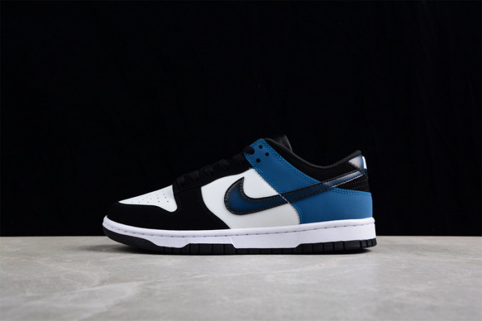 nike sb dunk low "industrial blue" fd6923-100