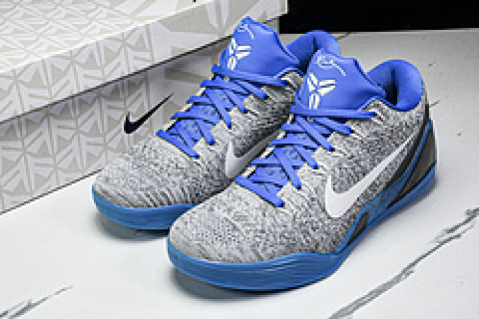 Nike Kobe 9 Elite Low XDR Beethoven 677992 041