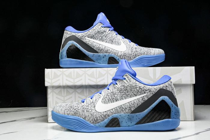 Nike Kobe 9 Elite Low XDR Beethoven 677992 041