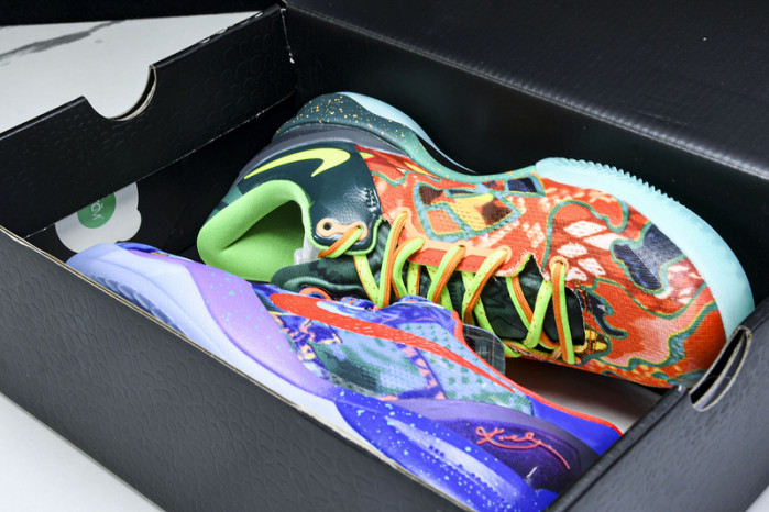 Nike Kobe 8 What the Kobe (WTK) 2025 HM9621-900