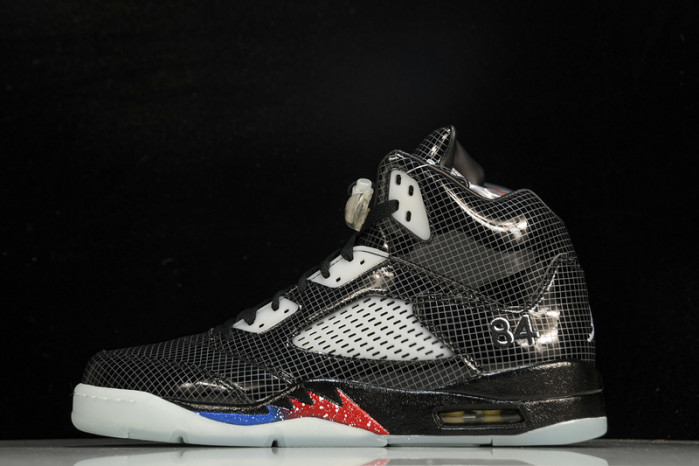 air jordan 5 retro "transformers - black ops" 2212071