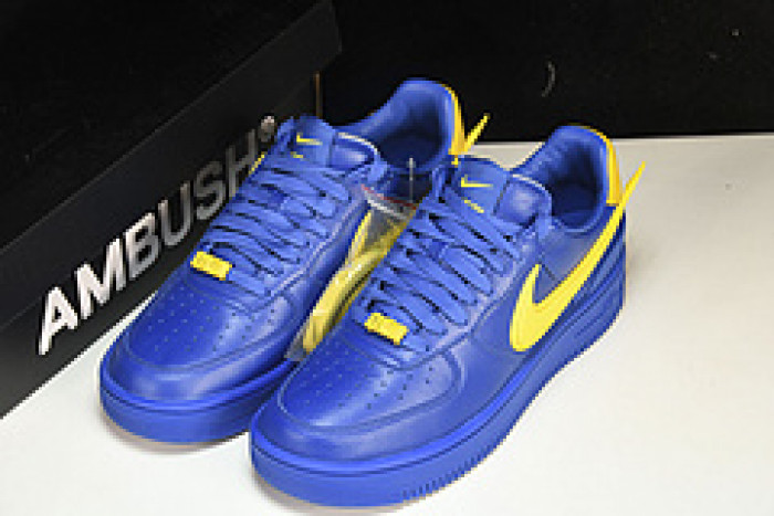 nike air force 1 low sp ambush game royal dv3464-400