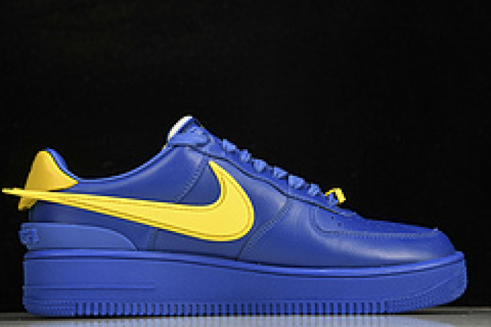 nike air force 1 low sp ambush game royal dv3464-400