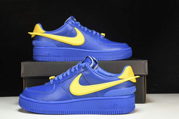 nike air force 1 low sp ambush game royal dv3464-400