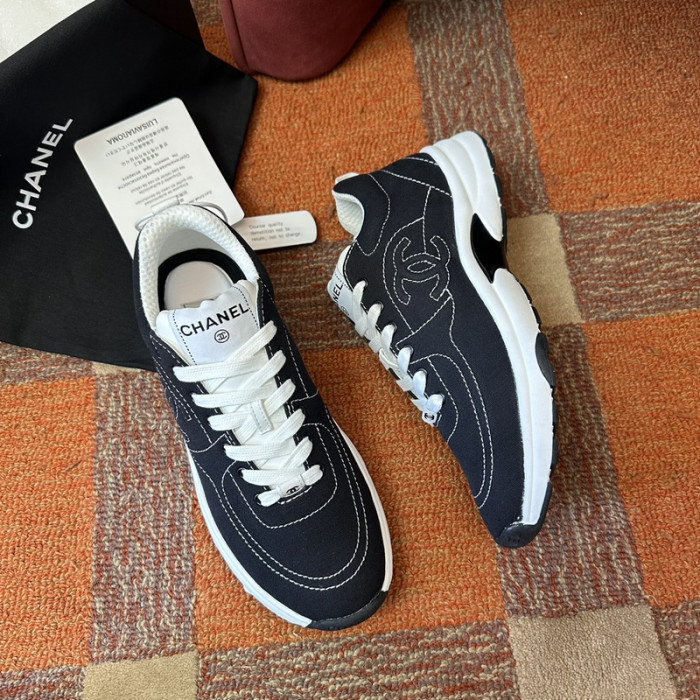 CN LOW TOP TRAINER CC SNEAKERS 21010922