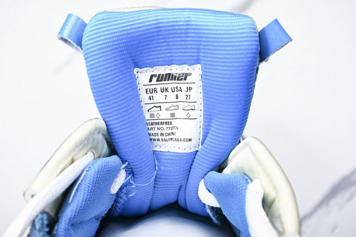 BL RUNNER SNEAKERS WRNMT-4896