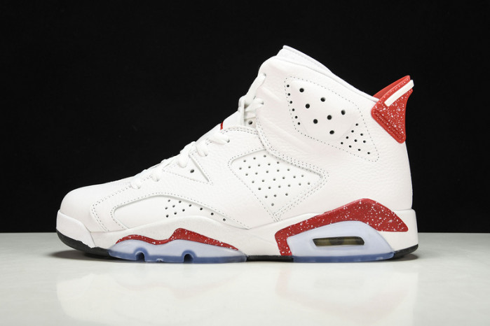 air jordan 6 “red oreo” ct8529-162