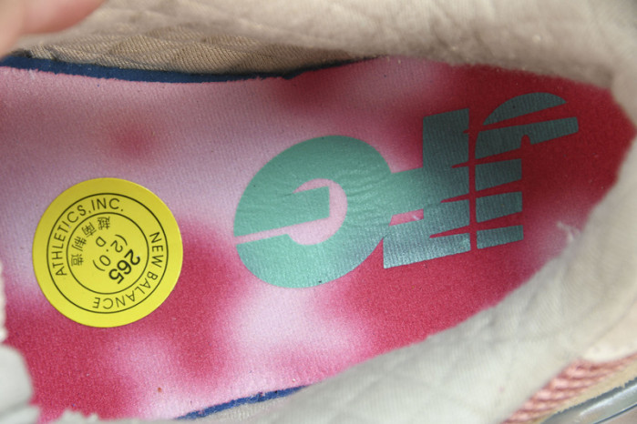 new Ba1an*e 9060 joe freshgoods inside voices penny cookie pink u9060jf1