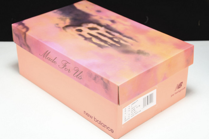 new Ba1an*e 9060 joe freshgoods inside voices penny cookie pink u9060jf1