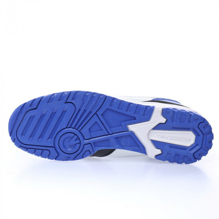 new Ba1an*e 550 white royal black bb550hn1