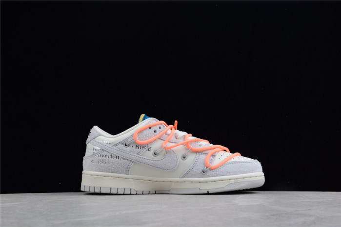 nike dunk low of lot 19 dj0950-119