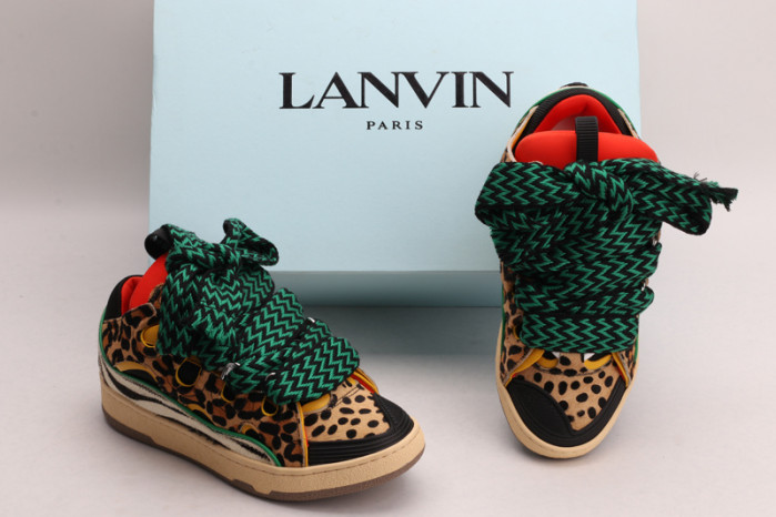 Lanu1n curb sneaker