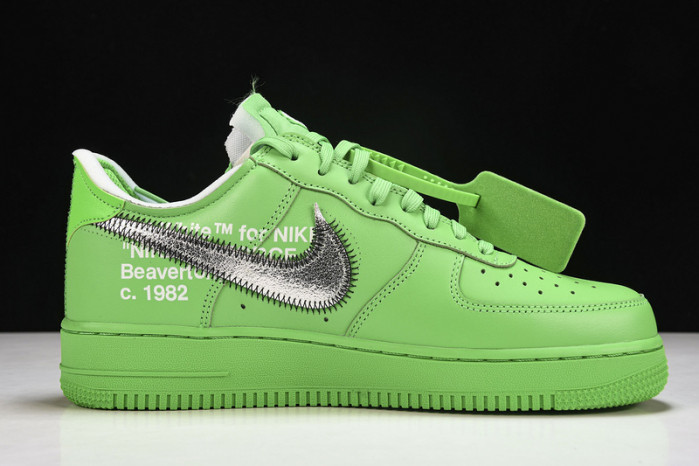 of x nike air force 1 low “light green spark” dx1419-300