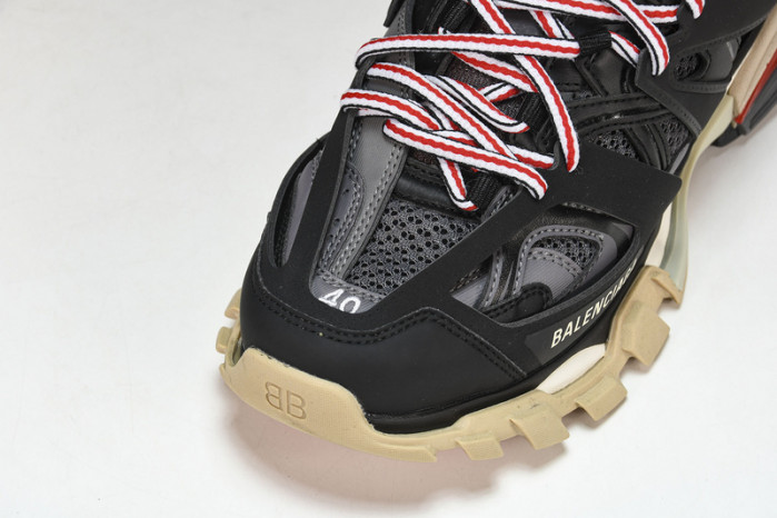 bl tess s. gomma trek low sneakers bl-15