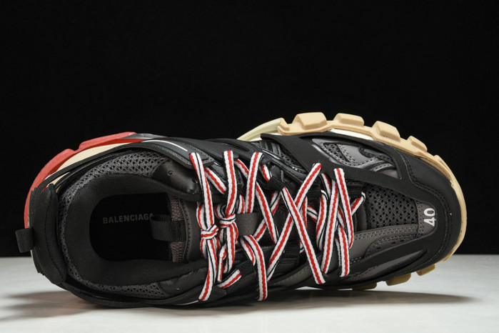 bl tess s. gomma trek low sneakers bl-15