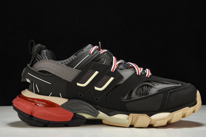 bl tess s. gomma trek low sneakers bl-15