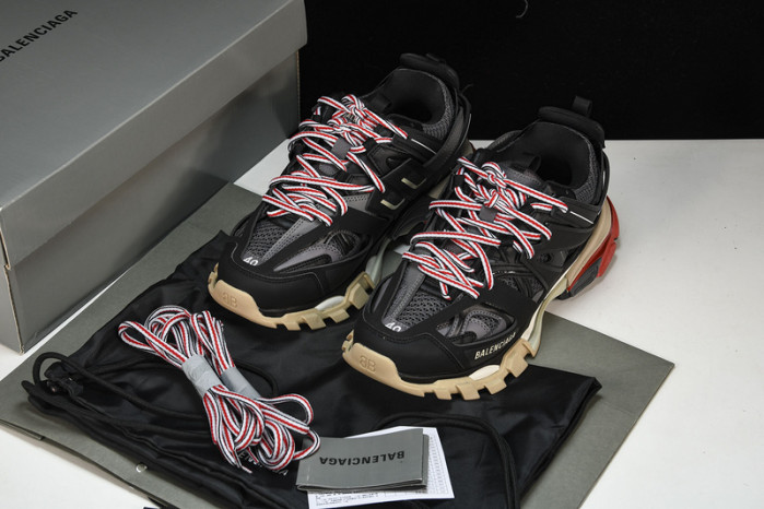 bl tess s. gomma trek low sneakers bl-15