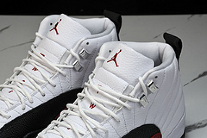 air jordan 12 “red taxi” ct8013-162