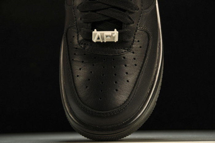 nike air force 1 low sp ambush black dv3464-001