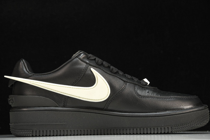 nike air force 1 low sp ambush black dv3464-001