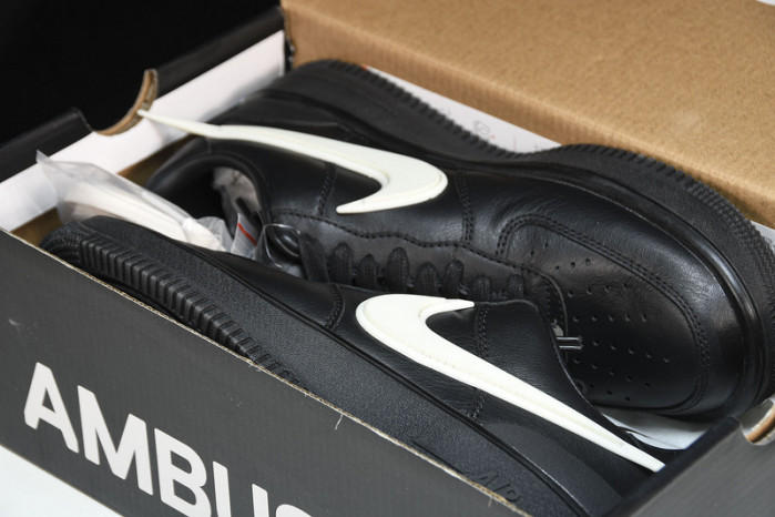 nike air force 1 low sp ambush black dv3464-001
