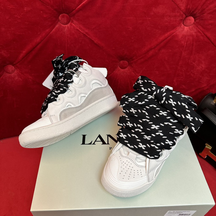 Lanu1n curb sneaker 111197