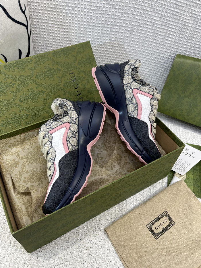 GI RHYTON VINTAGE TRAINER SNEAKER GC-27