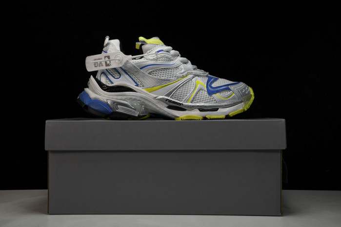 bl track trainers sneakers w3rxp 9074