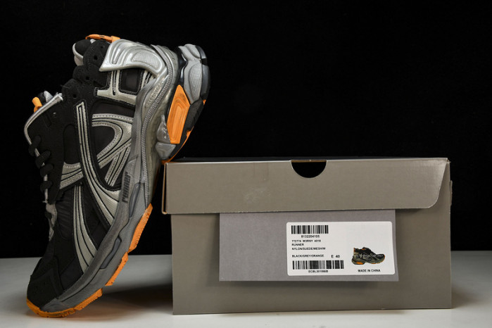 bl track trainers sneakers w3rny-4018