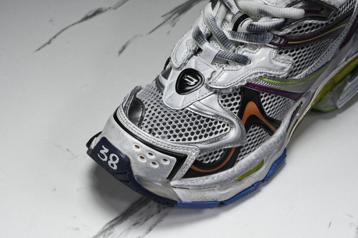 bl track trainers sneakers w3rxp 8123