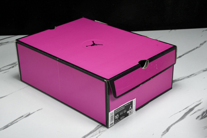 jordan 14 retro low shocking pink (w) dh4121-600