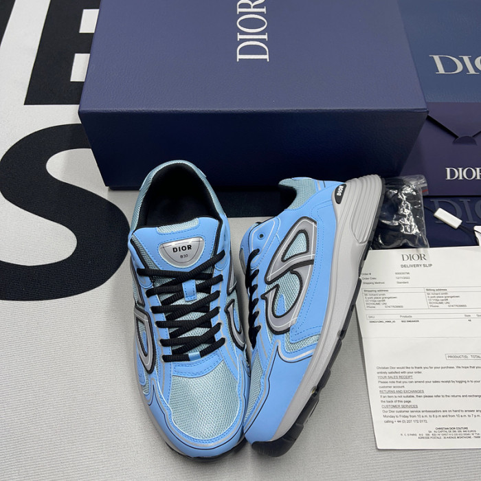 dr b30 trainer sneaker