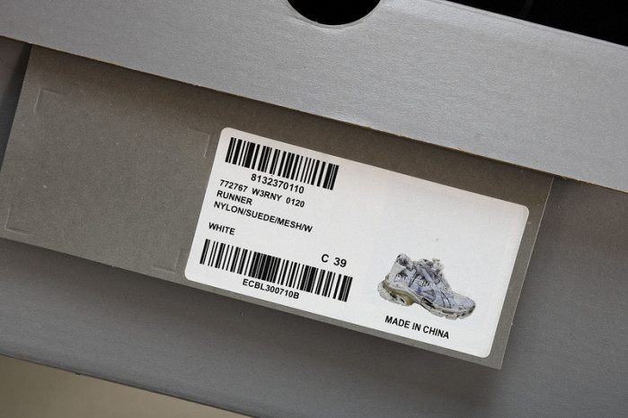 bl track trainers sneakers w3rny-0120