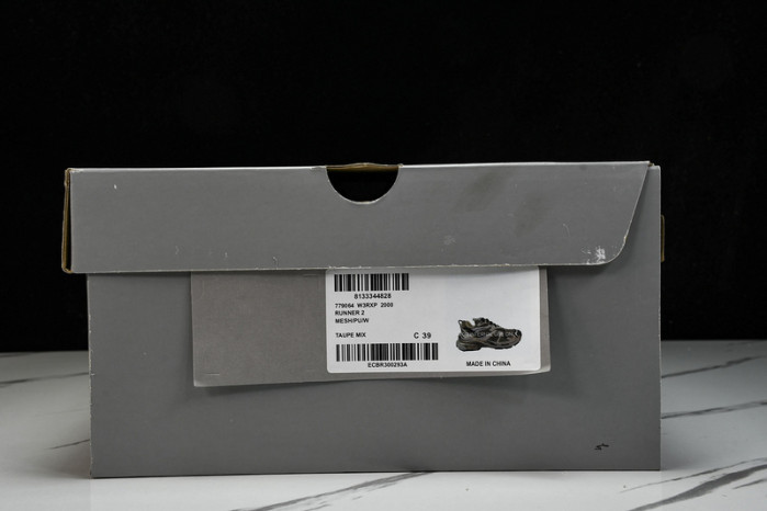 bl track trainers sneakers 779066-w3rbxp-2000