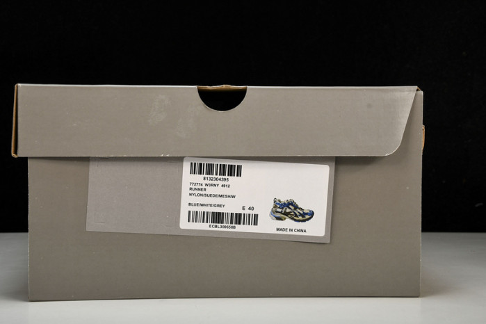 bl track trainers sneakers w3rny-4912