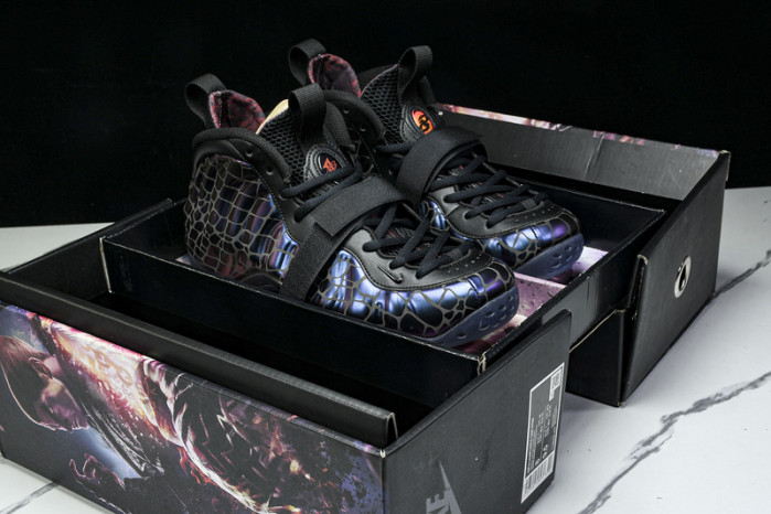 TEKKEN 8 x Nike Air Foamposite One “Kazuya Mishima” FQ9050-400
