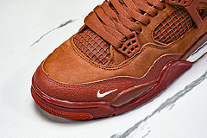 air jordan 4 nigel bR1ck by bR1ck hf4340-800