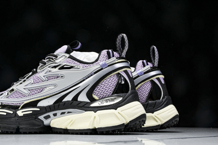 OF BE RIGHT BACK SNEAKERS OB15