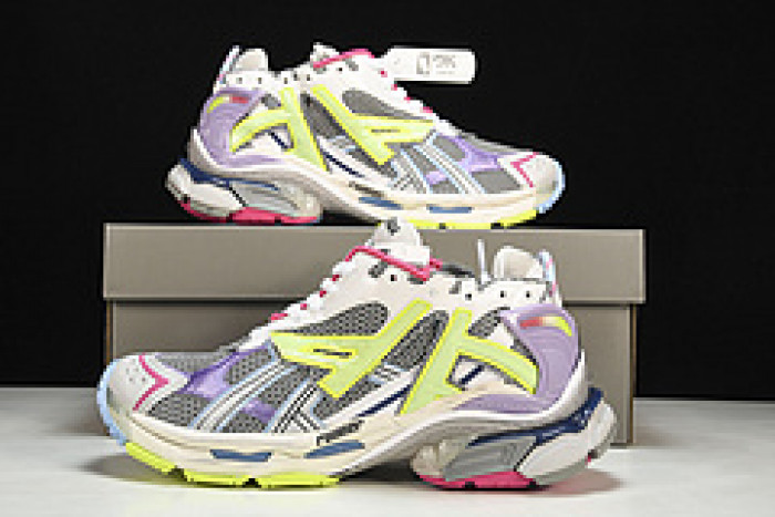 bl track trainers sneaker blr-09