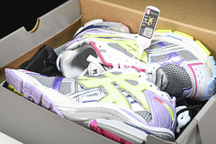 bl track trainers sneaker blr-09