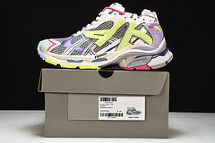 bl track trainers sneaker blr-09